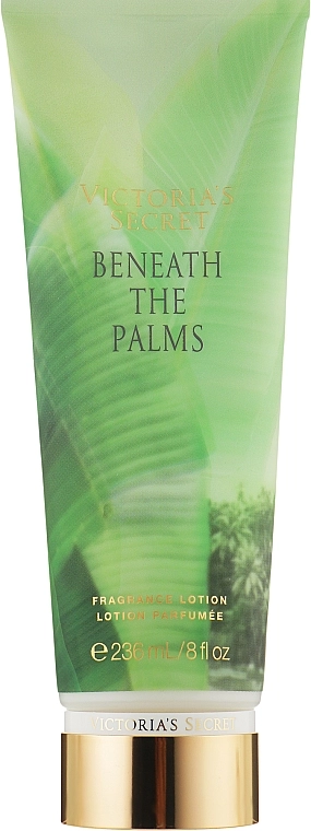 Victoria's Secret Парфюмированный лосьон для тела Beneath The Palms Fragrance Body Lotion - фото N1