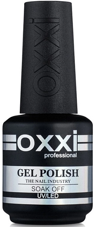 Oxxi Professional Камуфлювальна кольорова база для гель-лаку Color Base - фото N1