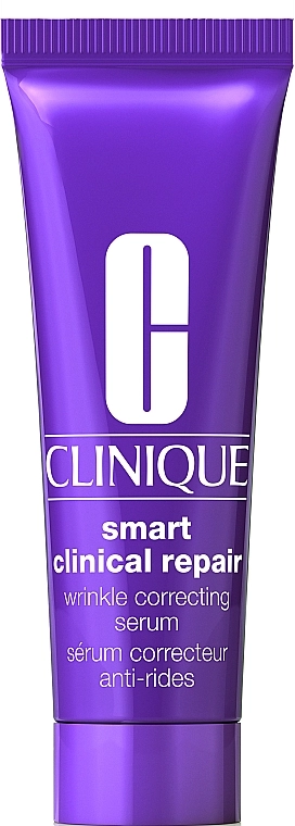 Clinique Інтелектуальна антивікова сироватка Smart Clinical Repair Wrinkle Correcting Serum (міні) - фото N1