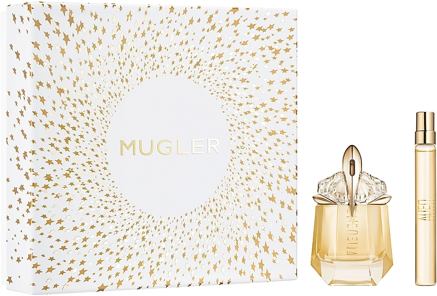 Mugler Alien Goddess Набор (edp/60ml + edp/10ml) - фото N1