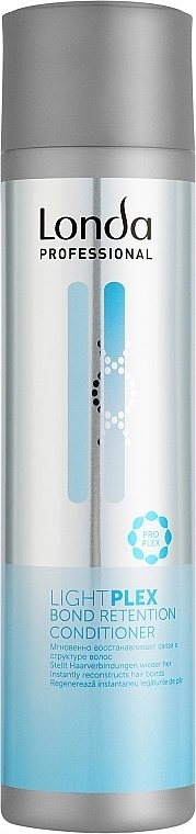 Londa Professional Кондиціонер для зміцнення освітленого волосся Lightplex Bond Retention Conditioner - фото N1