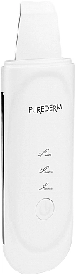 Purederm Беспроводной кавитационный пилинг 3в1 Wireless Cavitation Peeling 3in1 - фото N1