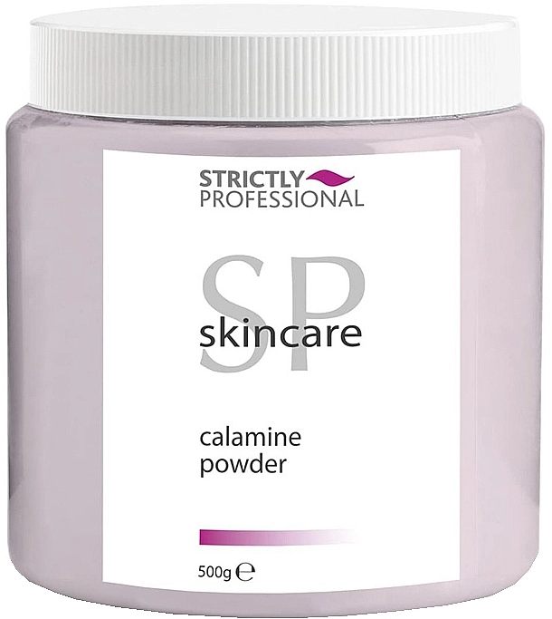 Strictly Professional Сухая порошковая маска для лица "Каламин" SP Skincare Calamine Powder - фото N1