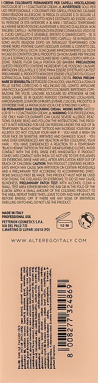 Alter Ego Крем-фарба для волосся Fast Color 10 - фото N3