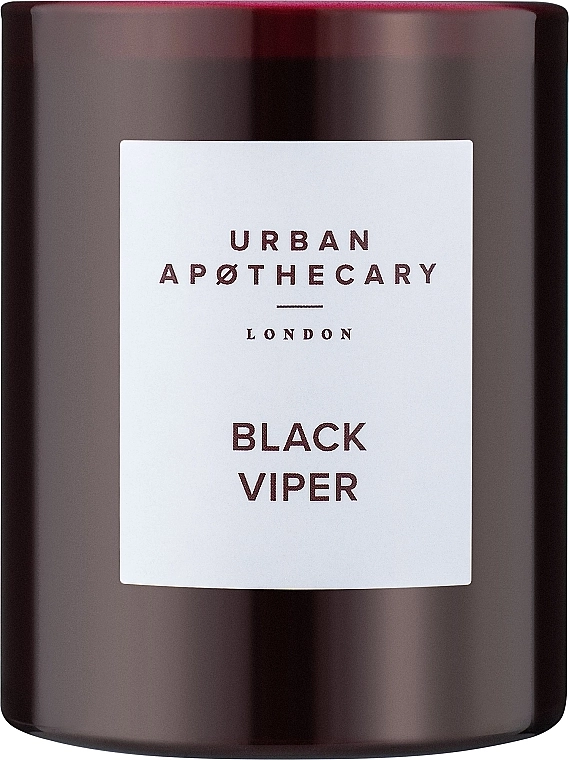 Urban Apothecary Black Viper Ароматична свічка - фото N1
