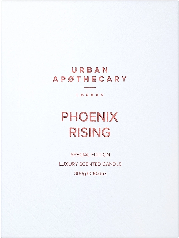 Urban Apothecary Phoenix Rising Ароматична свічка - фото N3