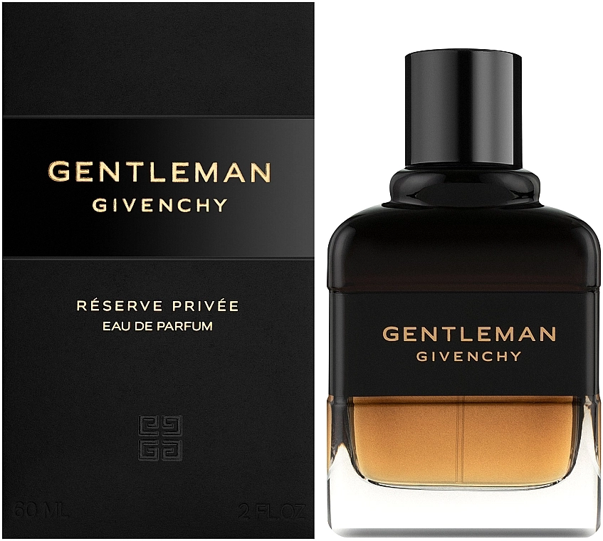 Парфумована вода чоловіча - Givenchy Gentleman Reserve Privee, 60 мл - фото N1