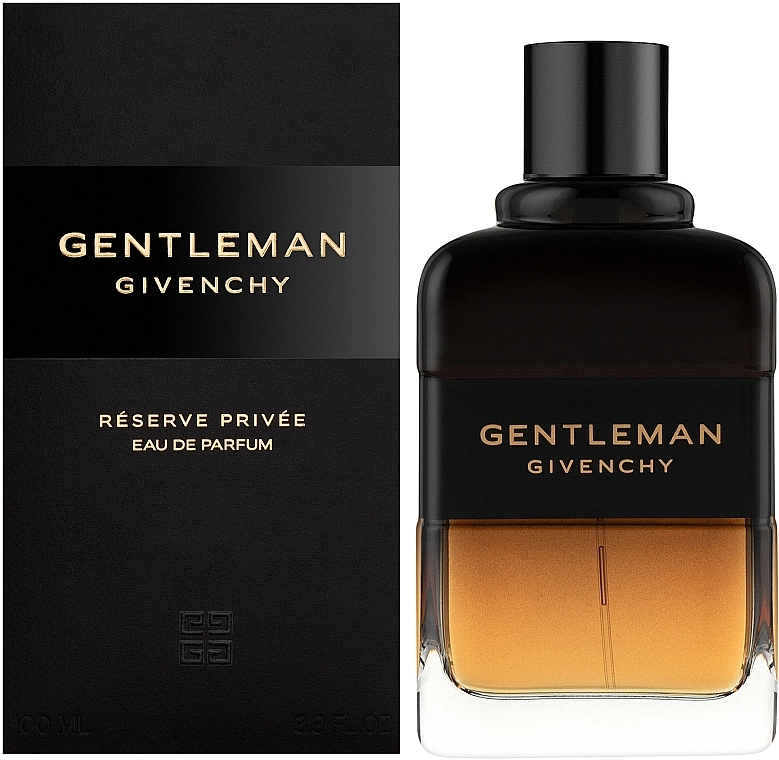 Парфумована вода чоловіча - Givenchy Gentleman Reserve Privee, 100 мл - фото N1