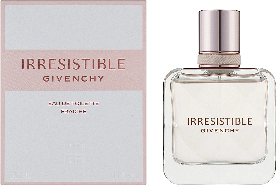 Givenchy Irresistible Eau de Toilette Fraiche Туалетна вода - фото N2