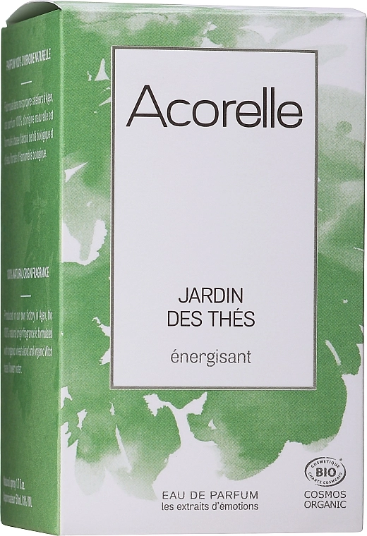 Acorelle Jardin Des Thes Energizing Парфумована вода - фото N3