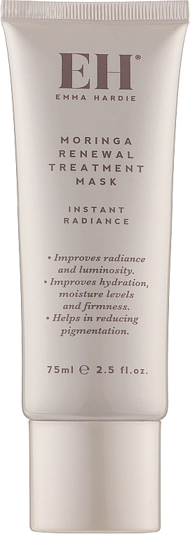 Emma Hardie Відновлювальна маска для обличчя Moringa Renewal Treatment Mask - фото N1