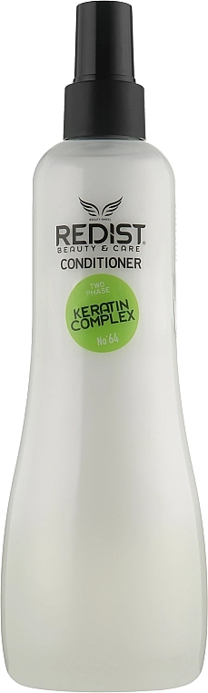Redist Professional Двофазний кондиціонер для волосся Redist 2 Phase Conditioner Keratin Oil - фото N1