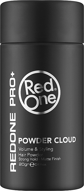 RedOne Пудра для об'єму волосся Red One Powder Cloud - фото N1