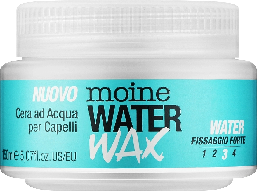 Renee Blanche Воск для волос Moine Water Wax Parfum - фото N1