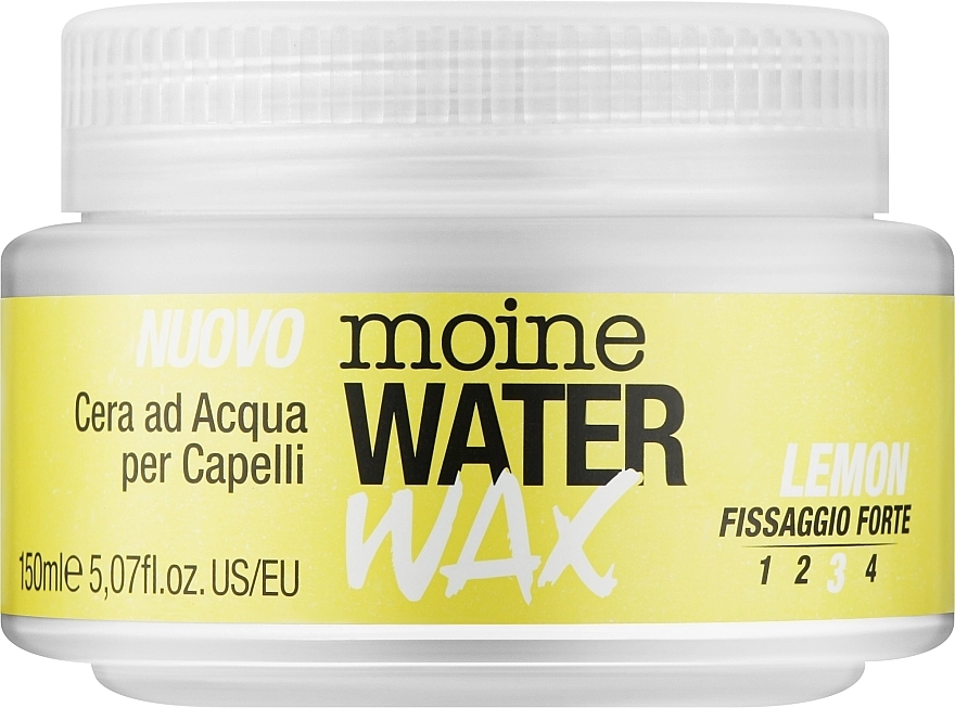 Renee Blanche Воск для волос Moine Water Wax Lemon - фото N1