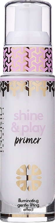 Ingrid Cosmetics Shine & Play Primer База під макіяж - фото N1