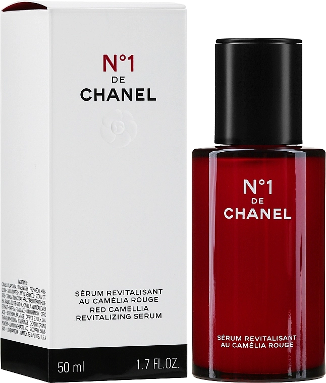 Chanel Відновлювальна сироватка для обличчя N1 De Revitalizing Serum - фото N4