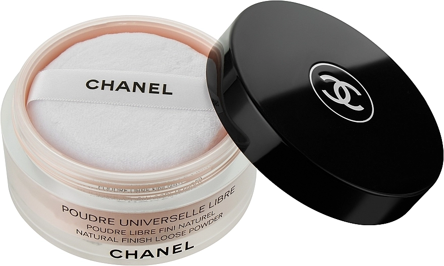 Chanel Natural Loose Powder Universelle Libre Natural Loose Powder Universelle Libre - фото N3