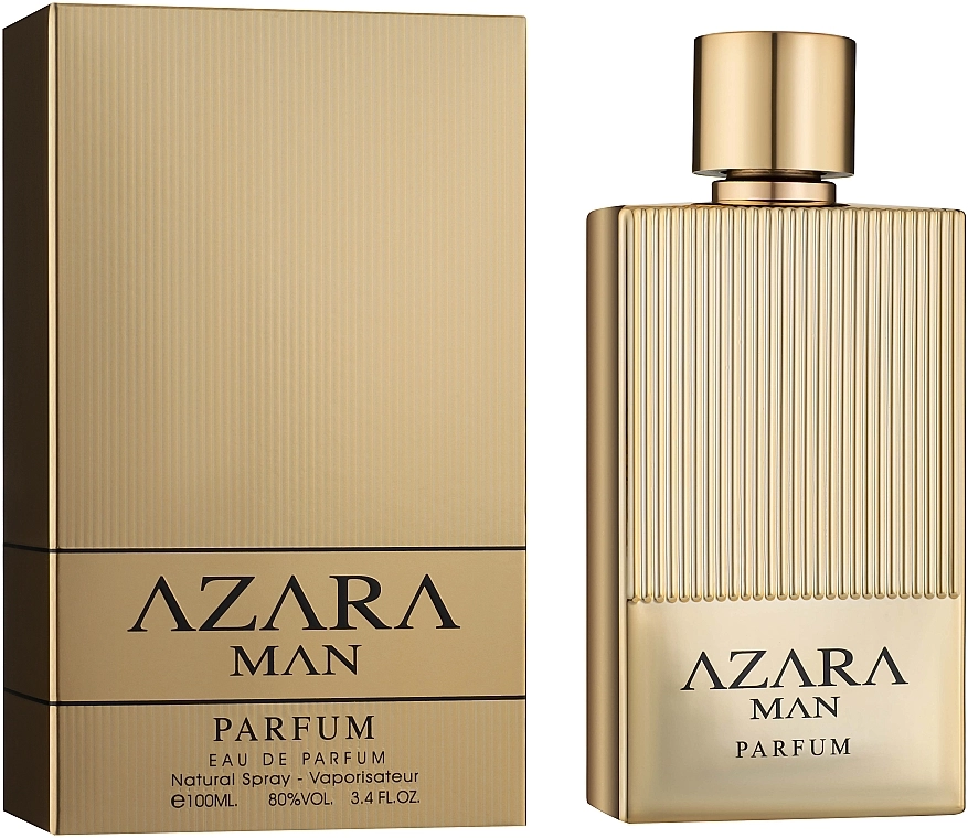 Fragrance World Azara Man Парфумована вода - фото N2