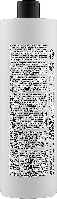 Puring Увлажняющий кондиционер с аргановым маслом 05 Hydrargan Moisturizing Conditioner - фото N2