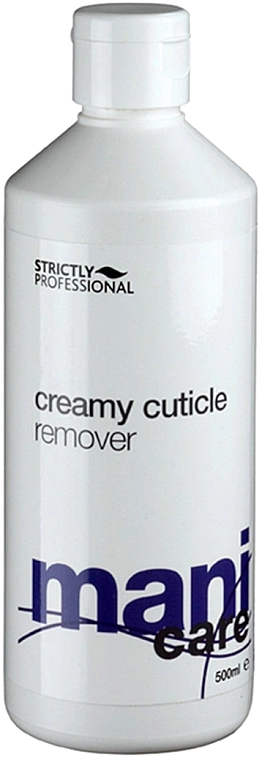 Strictly Professional Крем для смягчения кутикулы Mani Care Creamy Cuticle Remover - фото N1