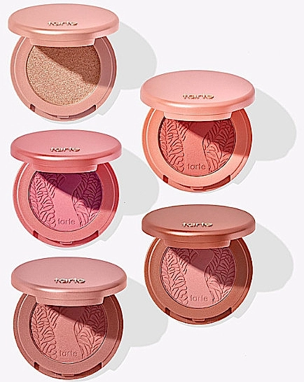 Tarte Cosmetics Набор Amazonian Clay Cheek Set (blush/1.5g) - фото N2