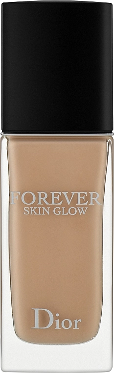 Dior Forever Skin Glow 24H Wear Radiant Foundation SPF20 PA+++ Тональная основа - фото N1