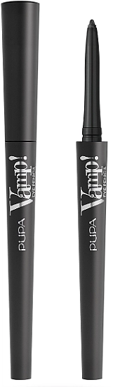 Pupa Vamp!Eye Pencil 2 in 1 Eyeliner and Kajal Олівець для очей 2 в 1 - фото N1