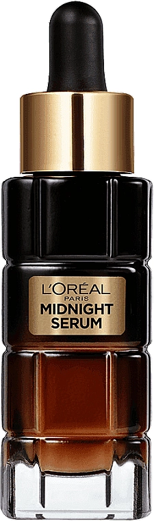 L’Oreal Paris Нічна сироватка для обличчя L'oreal Age Perfect Cell Renew Midnight Serum - фото N1
