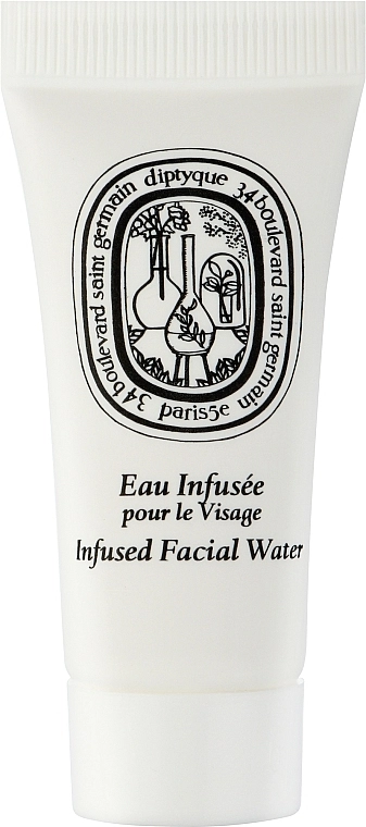 Diptyque Тонизирующий спрей для лица Infused Facial Water (пробник) - фото N1