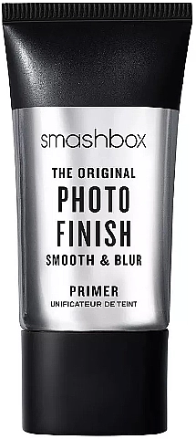 Smashbox The Original Photo Finish Smooth & Blur Primer (Travel Size) Праймер для обличчя - фото N1