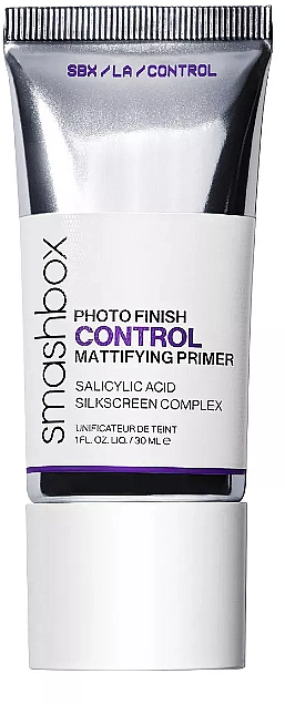 Smashbox Photo Finish Mattify Oil & Shine Control Primer Праймер для обличчя - фото N1