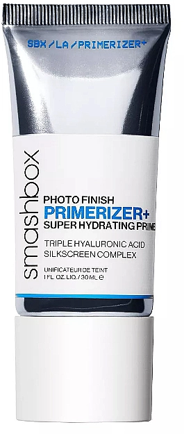 Smashbox Photo Finish Primerizer + Hydrating Primer Праймер для обличчя - фото N1