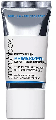 Smashbox Photo Finish Primerizer + Hydrating Primer (Travel Size) Праймер для обличчя - фото N1