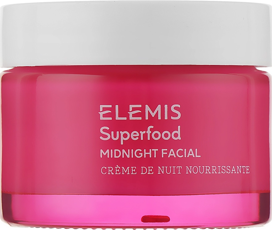 Elemis Ночной крем для лица Superfood Nourishing Sleeping Cream - фото N1