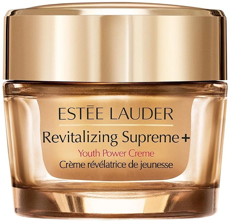 Estee Lauder Омолаживающий крем комплексного действия Revitalizing Supreme+ Youth Power Creme - фото N1