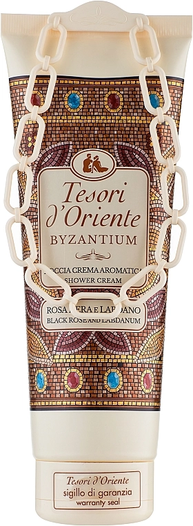 Tesori d’Oriente Byzantium Shower Cream Парфумований крем-гель для душу - фото N1