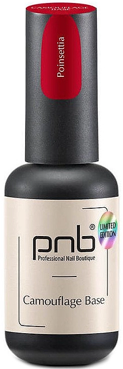 PNB База для гель-лака камуфлирующая UVLED Camouflage Base 7 Free Limited Edition - фото N1