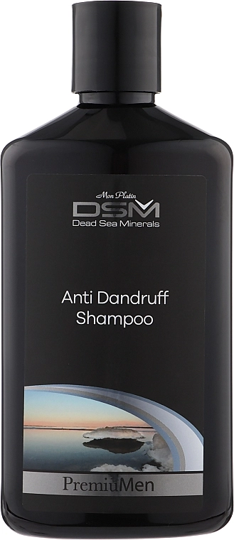 Mon Platin DSM Шампунь для чоловіків від лупи Men PremiuMen Anti Dandruff Shampoo - фото N1