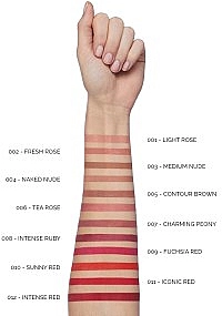 Pupa Vamp! Pencil Lips and Contour Карандаш 2 в 1 для губ и контура - фото N2