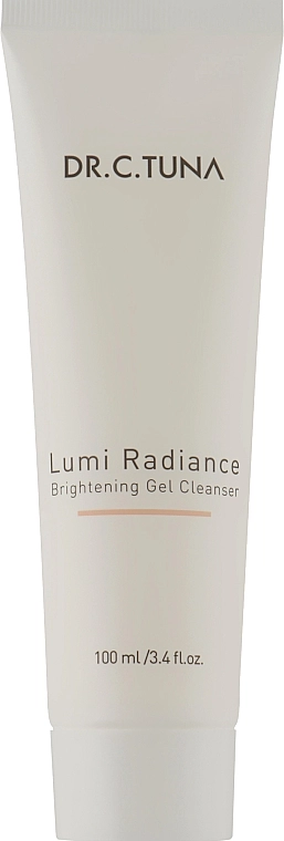 Farmasi Очищающий гель для сияния кожи Dr. C. Tuna Lumi Radiance Brightening Gel Cleanser - фото N1