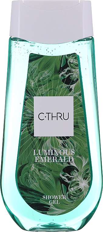 C-Thru Luminous Emerald Гель для душу - фото N1