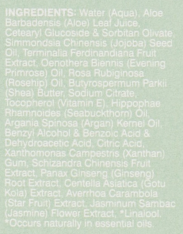 Sensatia Botanicals Крем-сироватка для обличчя з вітаміном С "Жасмин Самбак" Jasmine Sambac Facial C-Serum - фото N4