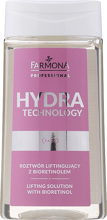 Farmona Professional Ліфтинг-розчин з біоретинолом Hydra Technology Lifting Solution - фото N1