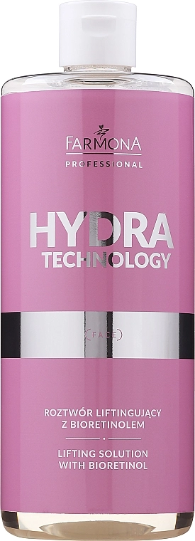 Farmona Professional Ліфтинг-розчин з біоретинолом Hydra Technology Lifting Solution - фото N3
