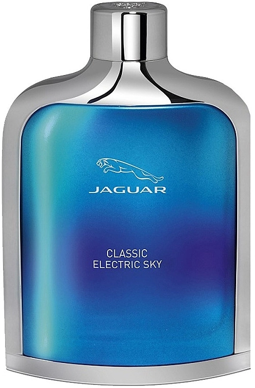 Jaguar Classic Electric Sky Туалетная вода - фото N1