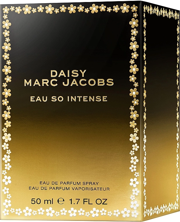 Marc Jacobs Daisy Eau So Intense Парфумована вода - фото N3