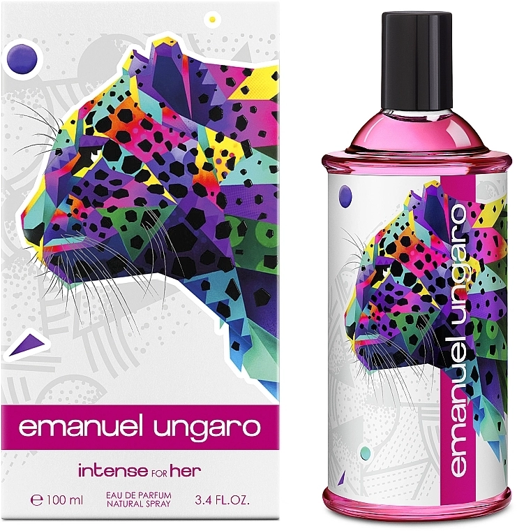 Ungaro Intense For Her Парфумована вода - фото N2