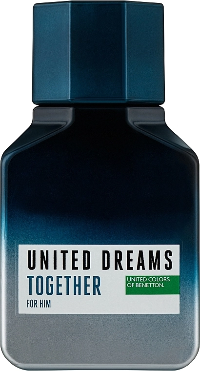 Benetton United Dreams Together Туалетная вода - фото N1