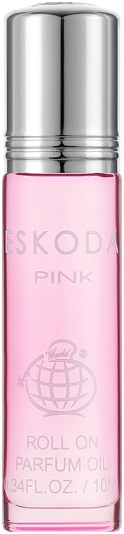 Fragrance World Eskoda Pink Роликові парфуми - фото N2